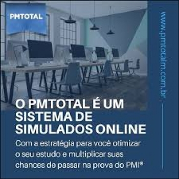 PM Total - 1600 PERGUNTAS DE SIMULADO PMP / CAPM
