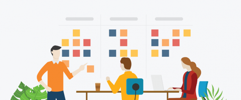 Project Model Canvas para gerenciamento de projetos