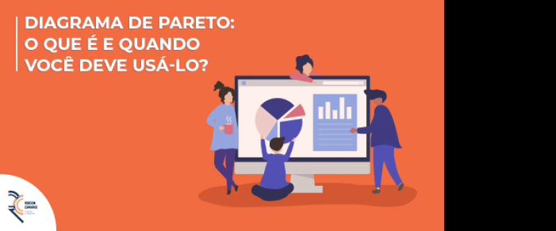 Diagrama de Pareto: o que é e quando você deve usá-lo?