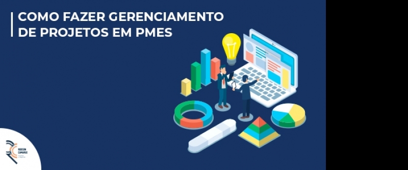 Como fazer gerenciamento de projetos em PMEs