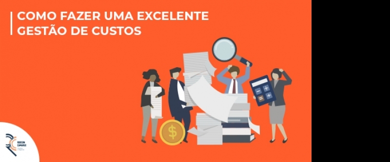 Como fazer uma excelente gestão de custos