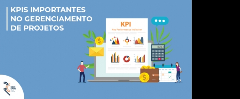KPIs importantes no gerenciamento de projetos