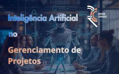 Inteligência Artificial no Gerenciamento de Projetos